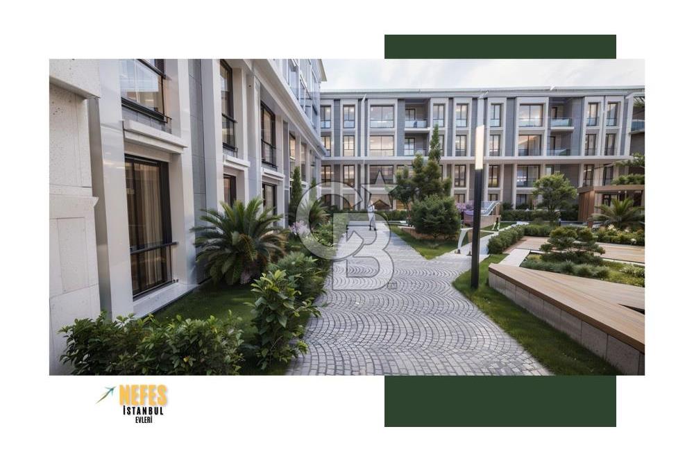 Silivri Selimpaşa'da 2+1 Satılık Site Dairesi