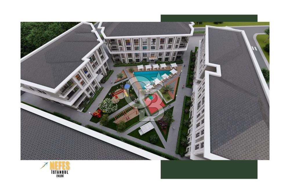 Silivri Selimpaşa'da 2+1 Satılık Site Dairesi