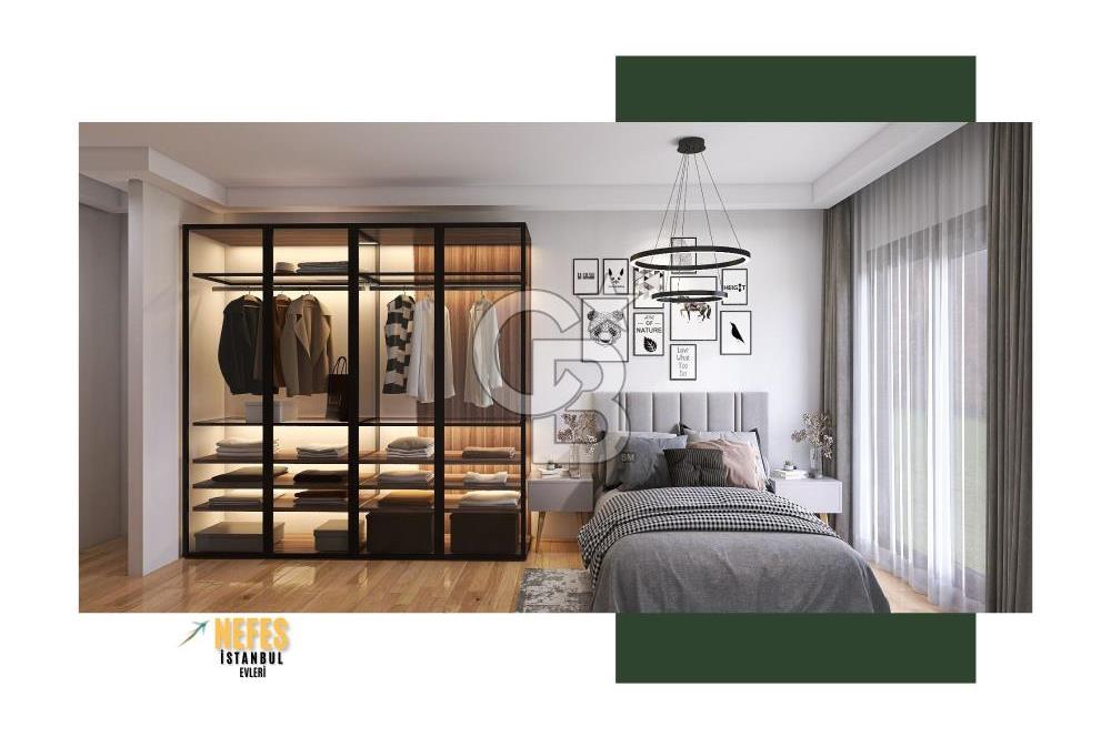 Silivri Selimpaşa'da 2+1 Satılık Site Dairesi