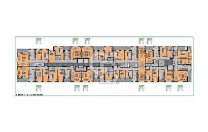 Silivri Selimpaşa'da 2+1 Satılık Site Dairesi