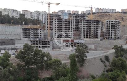 ÇİĞLİ BURANO CİTYDE  DOĞA MANZARALI ARAKAT  3+1 DAİRE 