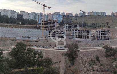 ÇİĞLİ BURANO CİTYDE  DOĞA MANZARALI ARAKAT  3+1 DAİRE 