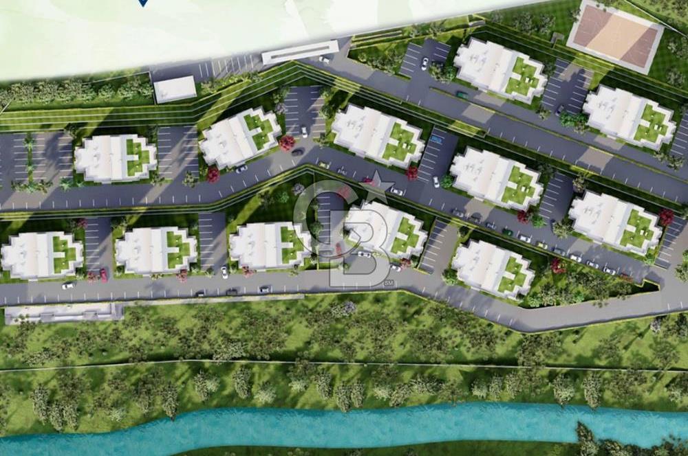 ÇİĞLİ BURANO CİTYDE  DOĞA MANZARALI ARAKAT  3+1 DAİRE 