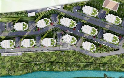 ÇİĞLİ BURANO CİTYDE  DOĞA MANZARALI ARAKAT  3+1 DAİRE 