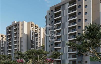 ÇİĞLİ BURANO CİTYDE  DOĞA MANZARALI ARAKAT  3+1 DAİRE 