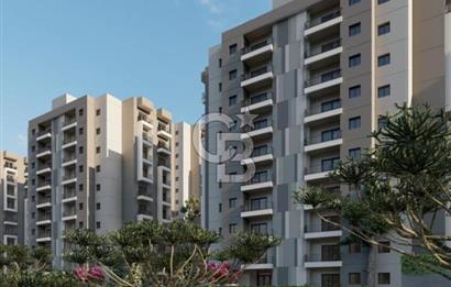 ÇİĞLİ BURANO CİTYDE  DOĞA MANZARALI ARAKAT  3+1 DAİRE 