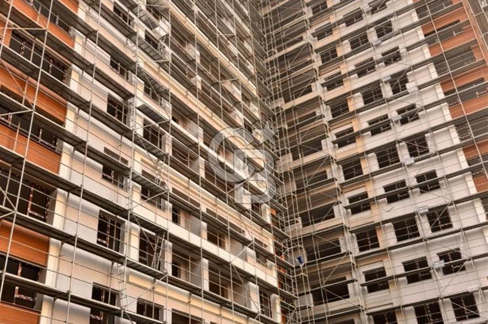 WEST KORDELİONDA HAVUZ CEPHELİ 2+1  DAİRE 