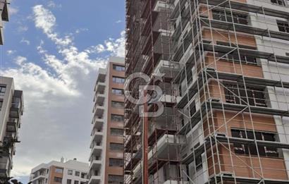 WEST KORDELİONDA HAVUZ CEPHELİ 2+1  DAİRE 