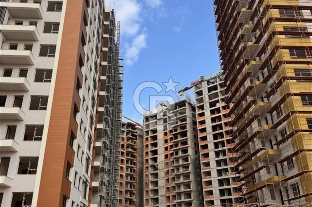 WEST KORDELİONDA HAVUZ CEPHELİ 2+1  DAİRE 