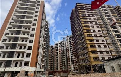 WEST KORDELİONDA HAVUZ CEPHELİ 2+1  DAİRE 