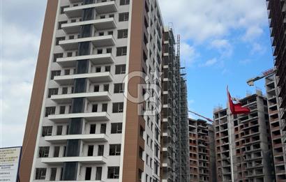 WEST KORDELİONDA HAVUZ CEPHELİ 2+1  DAİRE 