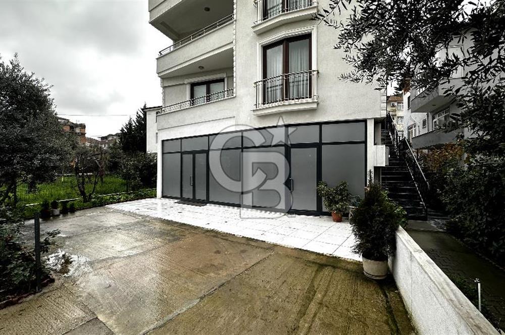 CB ENVOY GÖLCÜK KAVAKLI FORD YOLU ÜZERİ KİRALIK DÜKKAN