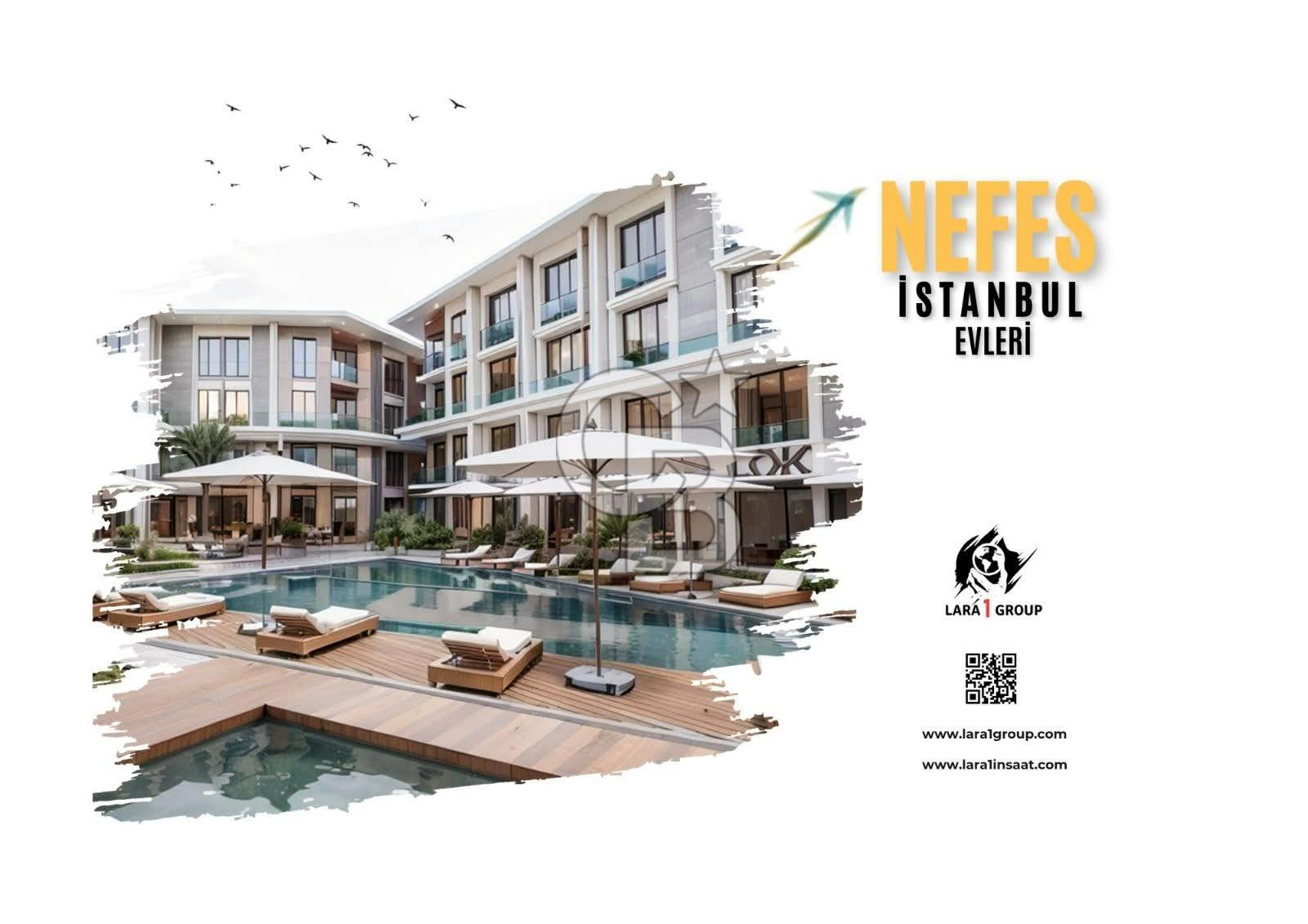 Silivri Selimpaşa'da 2+1 Satılık Site Dairesi