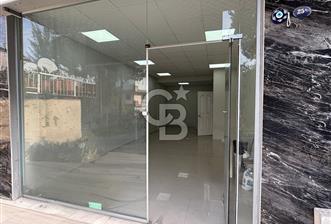 İzmir Narlıderede 55 m2 + 20 m2 ön kullanımlı Kiralık Dükkan - 1 - 328383