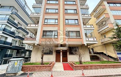 Ankara Anıttepe'te Kiralık Merkezi Konumda 3+1 Daire