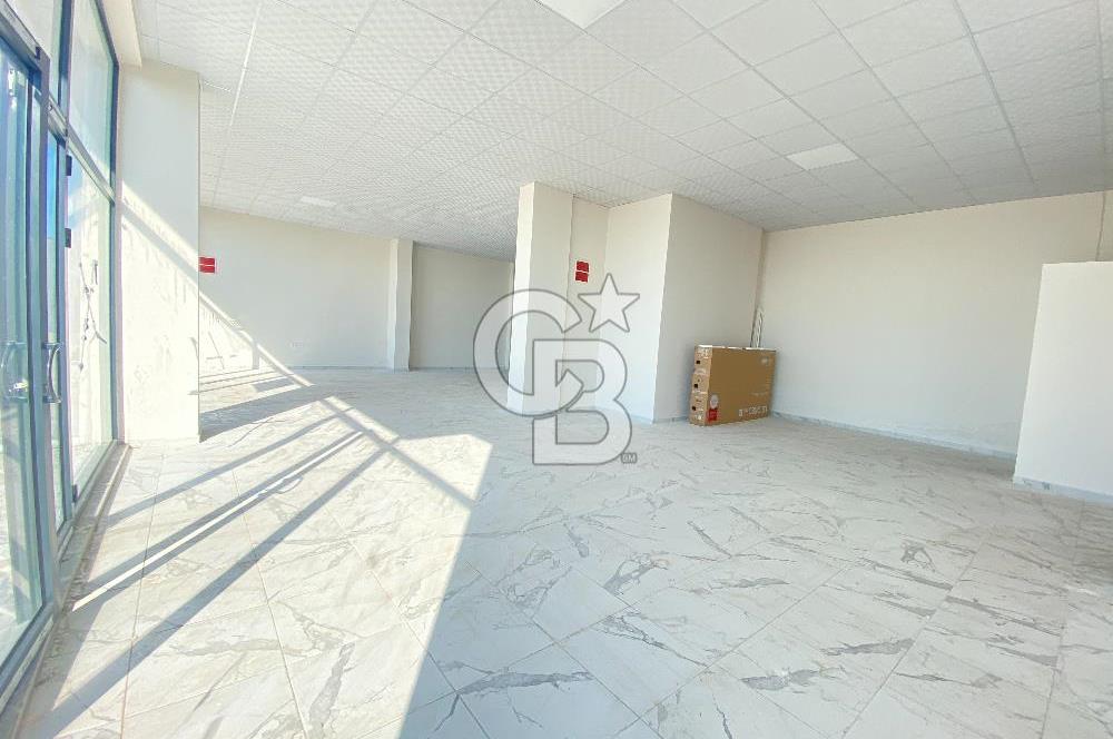 İZMİR ÇİĞLİ ESENTEPE MAHALLESİ 200 M2 KİRALIK DÜKKAN CB PH