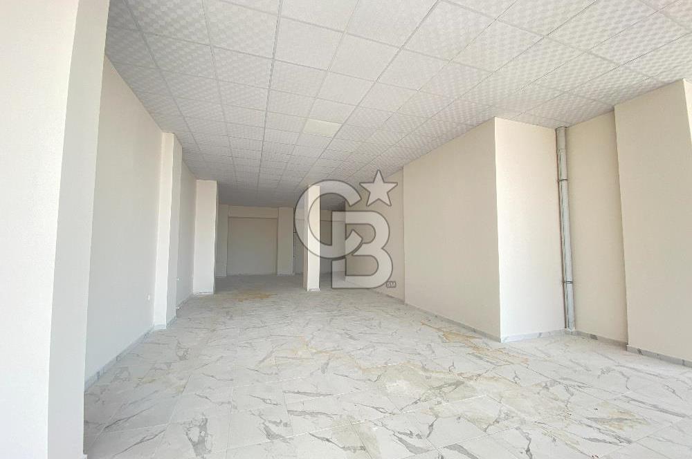 İZMİR ÇİĞLİ ESENTEPE MAHALLESİ 200 M2 KİRALIK DÜKKAN CB PH