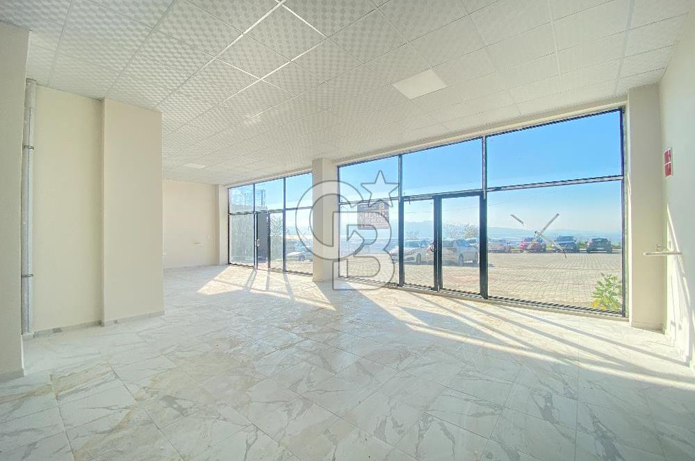 İZMİR ÇİĞLİ ESENTEPE MAHALLESİ 200 M2 KİRALIK DÜKKAN CB PH