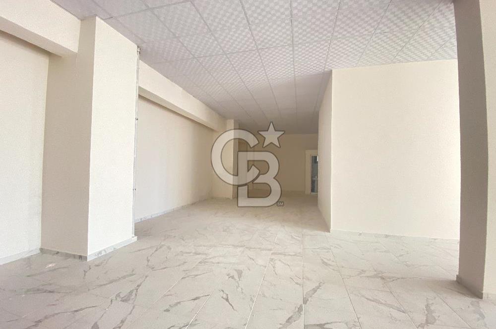 İZMİR ÇİĞLİ ESENTEPE MAHALLESİ 200 M2 KİRALIK DÜKKAN CB PH