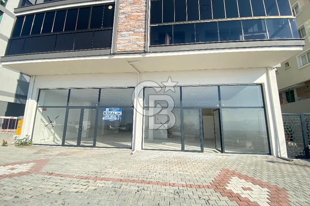 İZMİR ÇİĞLİ ESENTEPE MAHALLESİ 200 M2 KİRALIK DÜKKAN CB PH