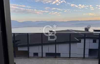 FIRSAT!! SATILIK 4+1 175 M² DENİZ MANZARALI ÇATI DUBLEKS