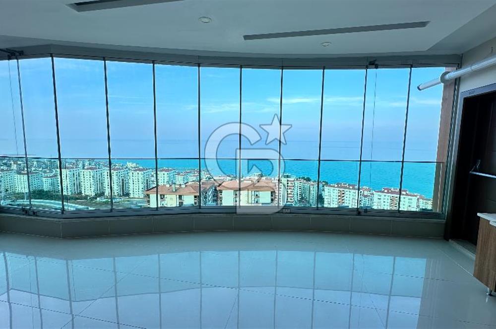 YILDIZLI SÜMELA EVLERİ 2'DE KİRALIK 4+1 DAİRE