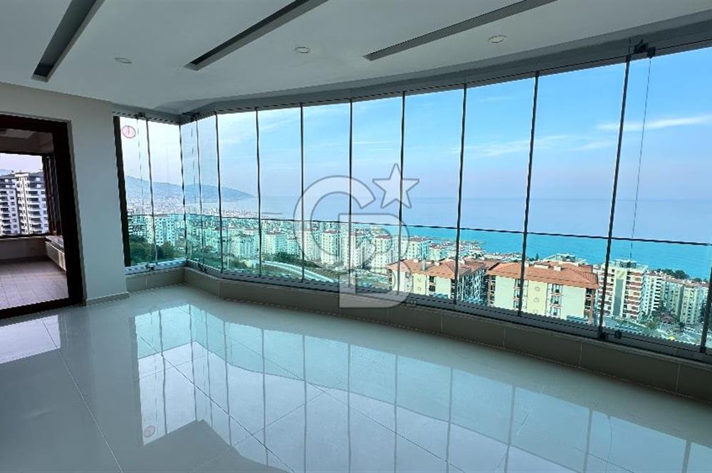 YILDIZLI SÜMELA EVLERİ 2'DE KİRALIK 4+1 DAİRE