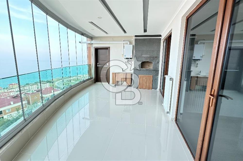 YILDIZLI SÜMELA EVLERİ 2'DE KİRALIK 4+1 DAİRE