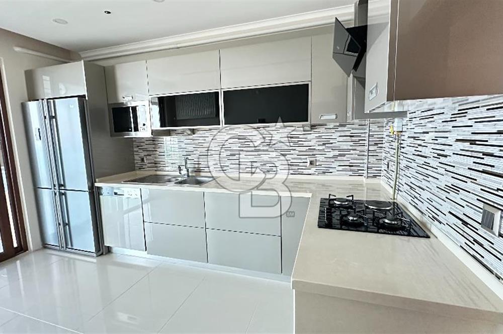 YILDIZLI SÜMELA EVLERİ 2'DE KİRALIK 4+1 DAİRE