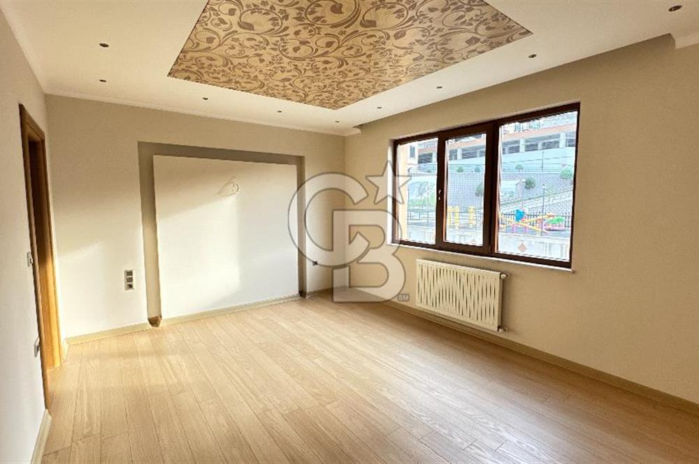 YILDIZLI SÜMELA EVLERİ 2'DE KİRALIK 4+1 DAİRE