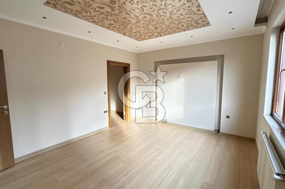 YILDIZLI SÜMELA EVLERİ 2'DE KİRALIK 4+1 DAİRE