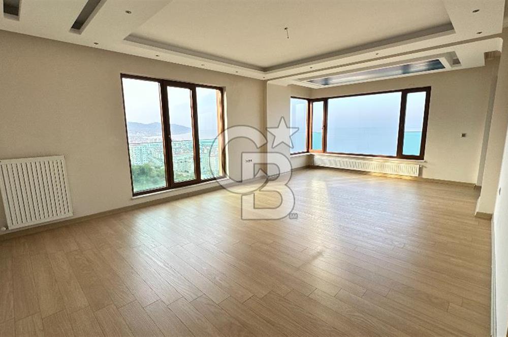 YILDIZLI SÜMELA EVLERİ 2'DE KİRALIK 4+1 DAİRE