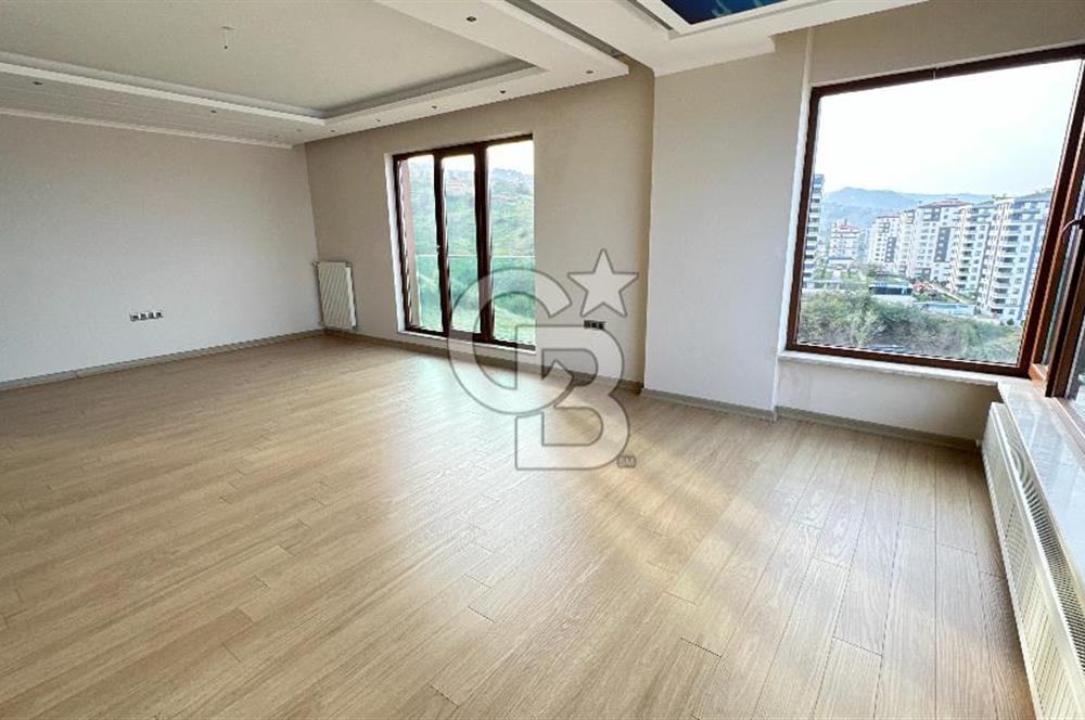 YILDIZLI SÜMELA EVLERİ 2'DE KİRALIK 4+1 DAİRE