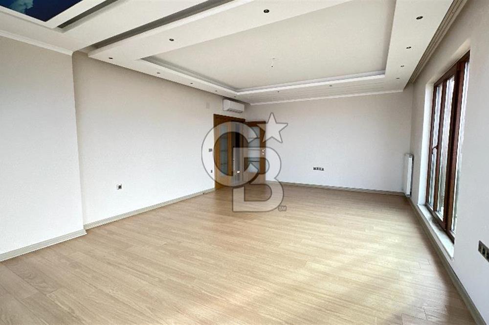 YILDIZLI SÜMELA EVLERİ 2'DE KİRALIK 4+1 DAİRE