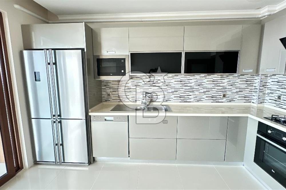 YILDIZLI SÜMELA EVLERİ 2'DE KİRALIK 4+1 DAİRE