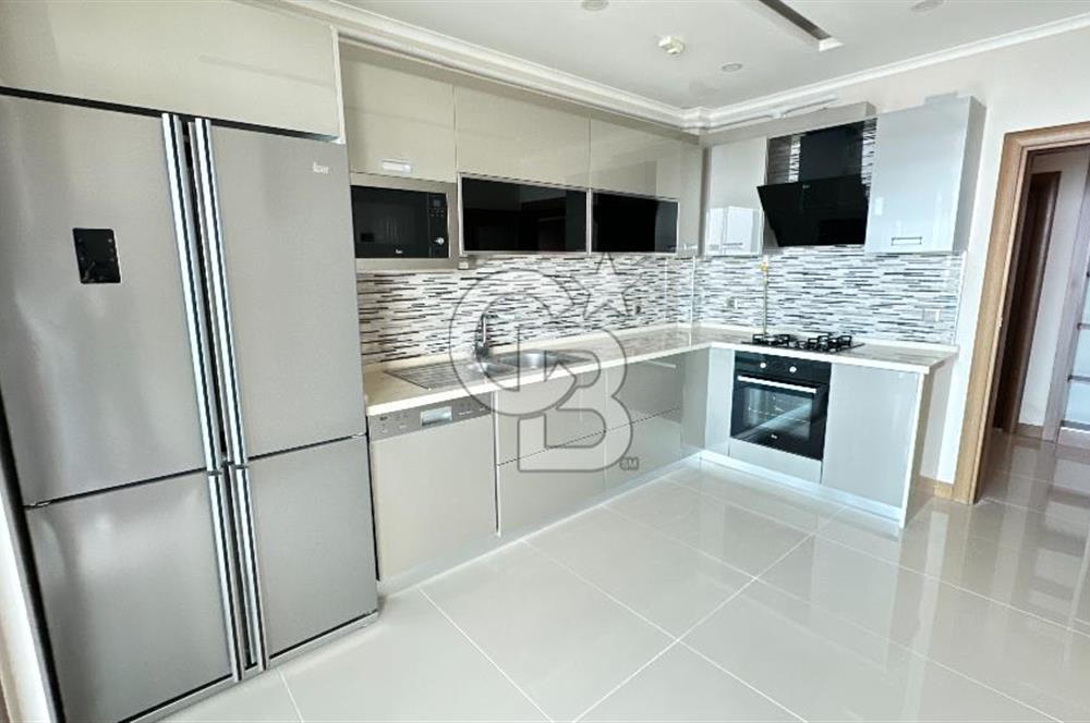 YILDIZLI SÜMELA EVLERİ 2'DE KİRALIK 4+1 DAİRE