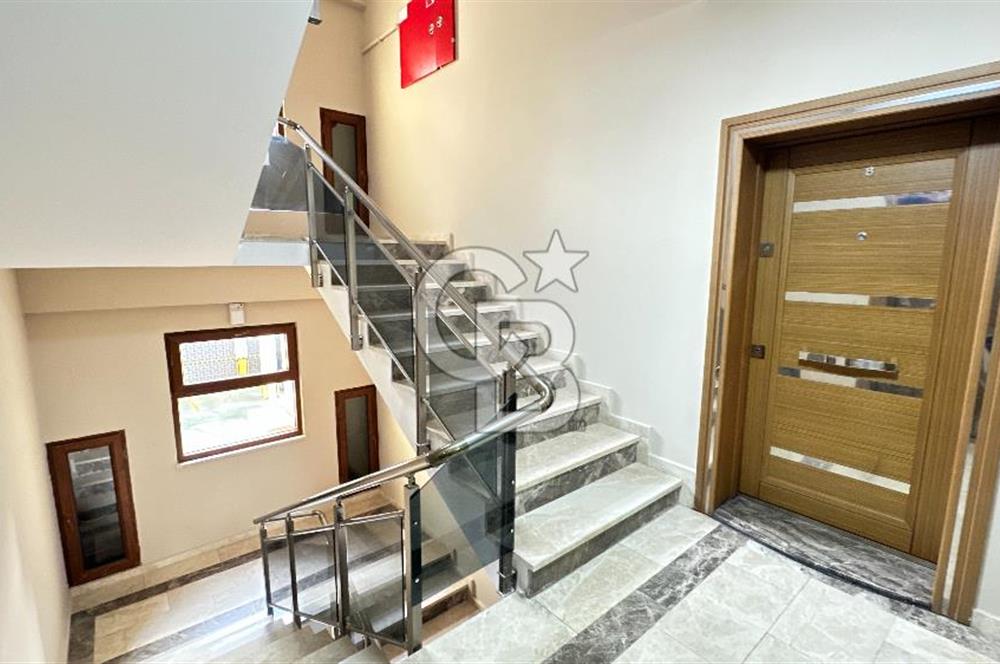 YILDIZLI SÜMELA EVLERİ 2'DE KİRALIK 4+1 DAİRE