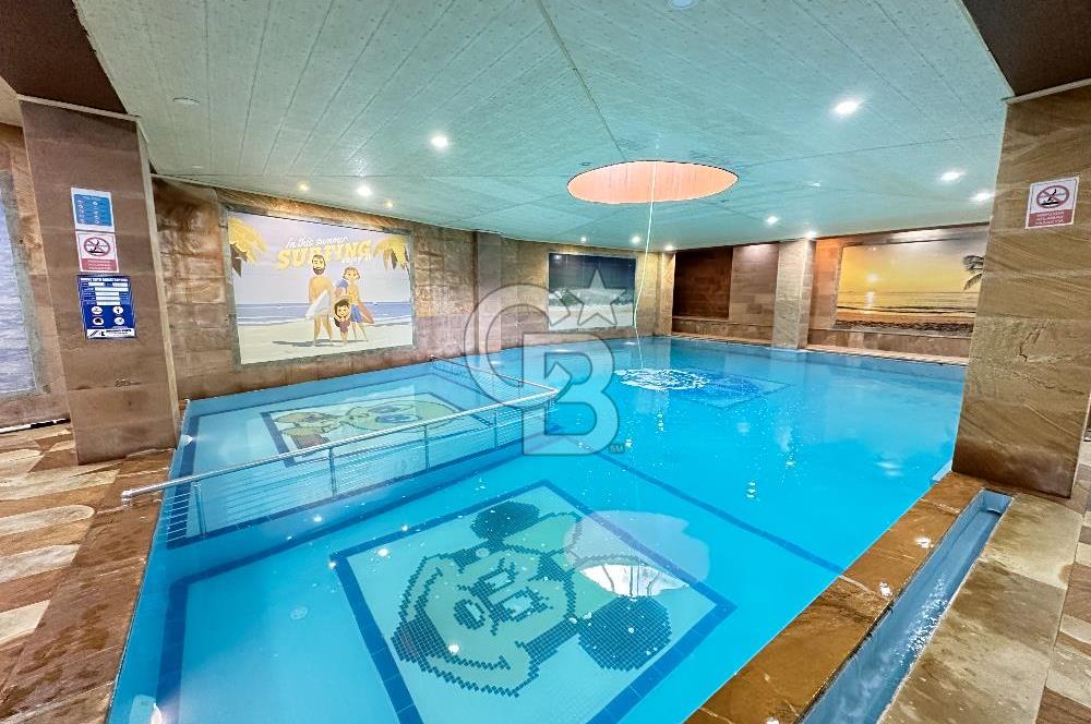 YILDIZLI SÜMELA EVLERİ 2'DE KİRALIK 4+1 DAİRE