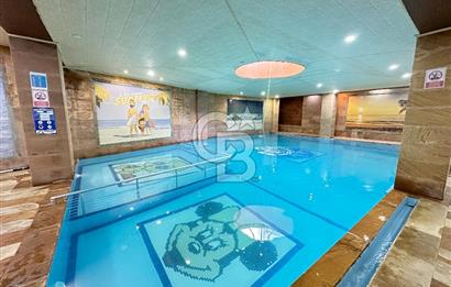 YILDIZLI SÜMELA EVLERİ 2'DE KİRALIK 4+1 DAİRE