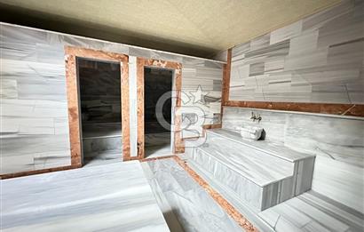 YILDIZLI SÜMELA EVLERİ 2'DE KİRALIK 4+1 DAİRE