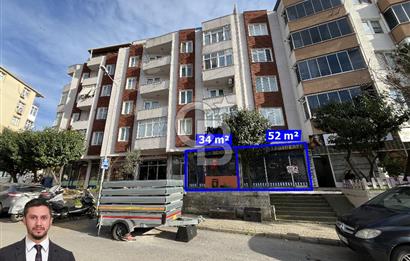 Gebze O.Yılmaz Muhtarlık Karşısı Satılık Uygun Fiyatlı Dükkan
