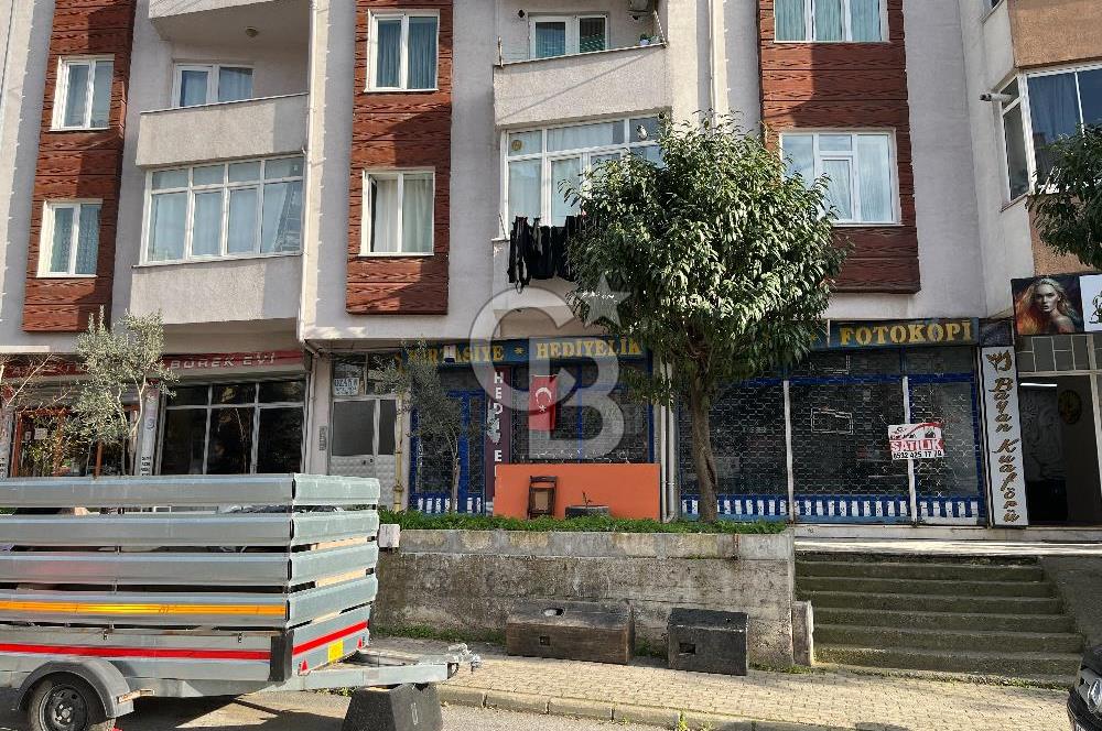 Gebze O.Yılmaz Muhtarlık Karşısı Satılık Uygun Fiyatlı Dükkan