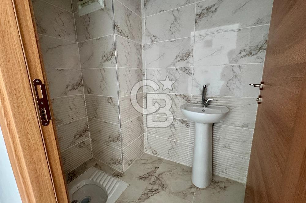 BOĞAZOVA'DA SATILIK 2+1 122 M² 25.000 KİRACILI ÇATI DUBLEKS