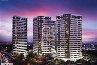 CB TIME' DAN FİKİRTEPE UP LİFE PROJESİNDE SATILIK 1+1 DAİRE - 1 - 328360