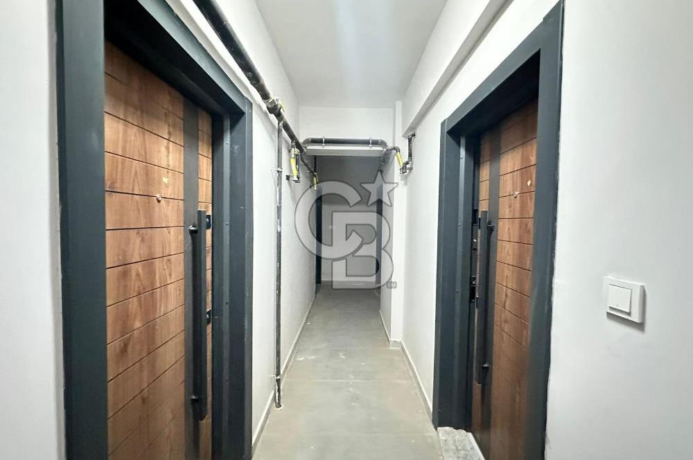 BUCA MENDERES MAHALLESİ BELEDİYE YAKINI SATILIK 1+1 SIFIR DAİRE