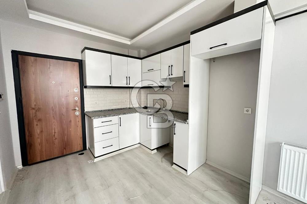 BUCA MENDERES MAHALLESİ BELEDİYE YAKINI SATILIK 1+1 SIFIR DAİRE