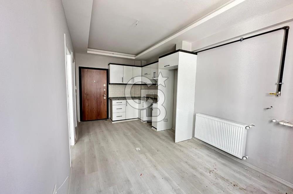 BUCA MENDERES MAHALLESİ BELEDİYE YAKINI SATILIK 1+1 SIFIR DAİRE