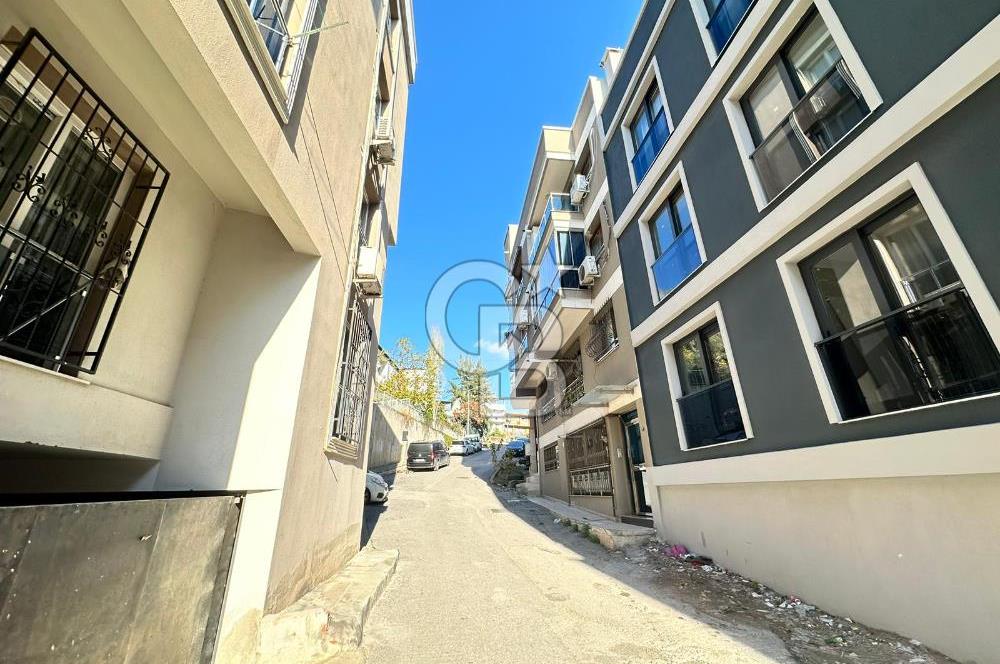 BUCA MENDERES MAHALLESİ BELEDİYE YAKINI SATILIK 1+1 SIFIR DAİRE