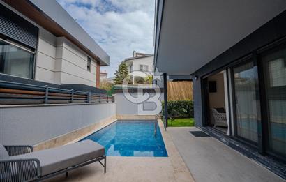 Urla Çeşmealtı Lüx 5+1 Villa