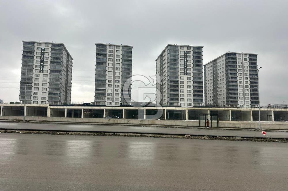 MEYDAN PARK KONUTLARI, PROTOKOL YOLUNA CEPHELİ 4+1 SATILIK DAİRE